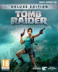 Ilustracja produktu Tomb Raider Legacy of Atlantis Deluxe Edition PL (Xbox Series X)